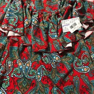 Lularoe Large Cici Dress